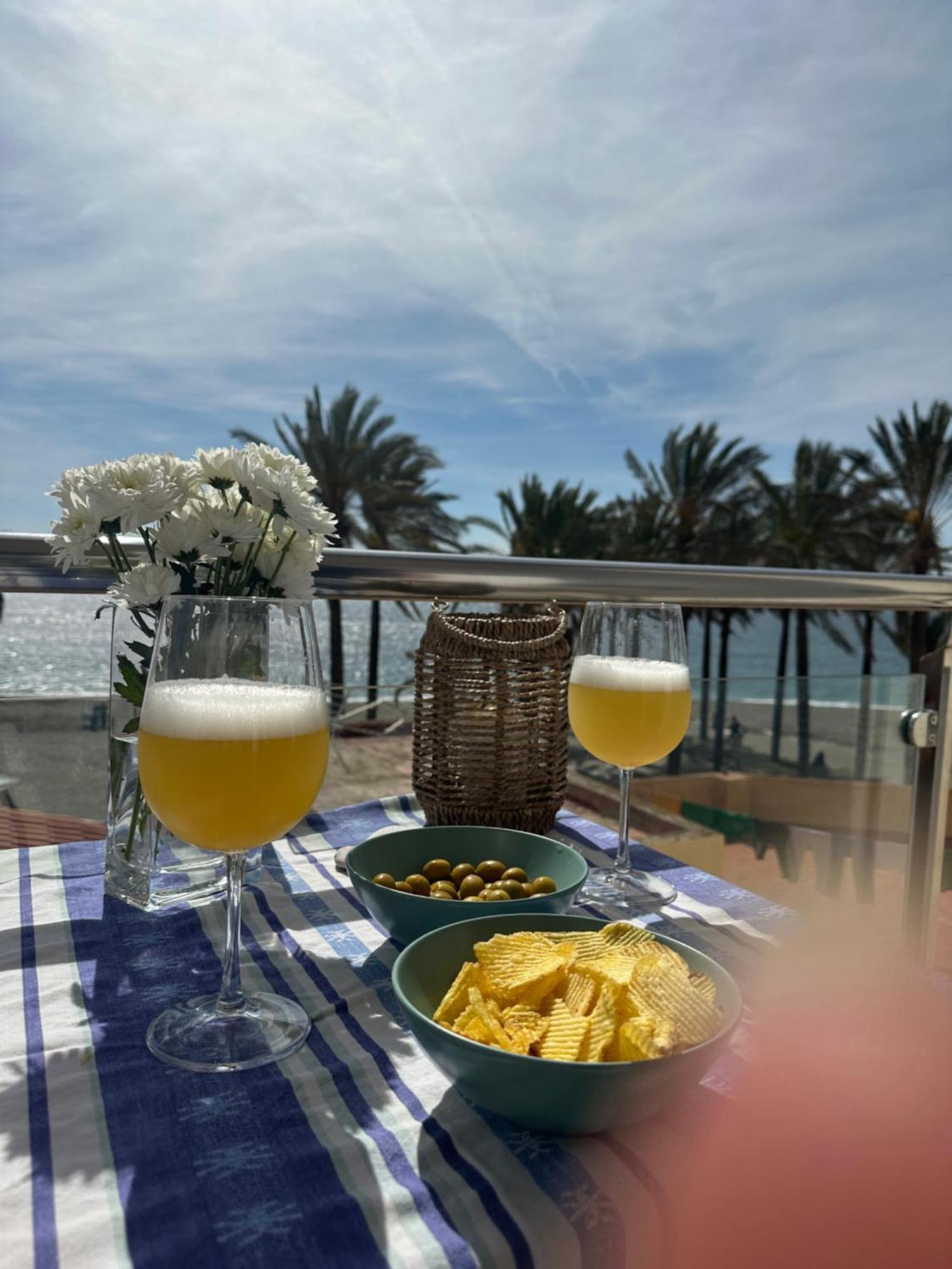 Vistas Al Mar Torrenueva (Andalusia) Exterior foto