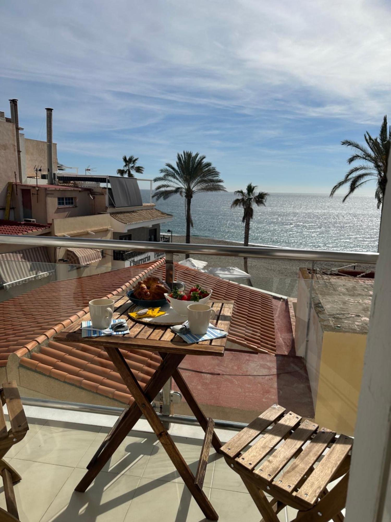 Vistas Al Mar Torrenueva (Andalusia) Exterior foto